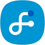 Logo of Samsung Flow android Application 